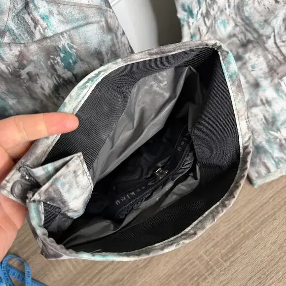 Oakley Zulu Biozone Isulated Ski Snowboard Pro Rider Series Snow Pant Womens M - Picture 2 of 12